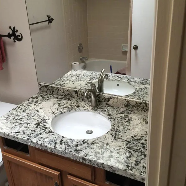 Bathroom remodel by Complete Kitchen & Bath