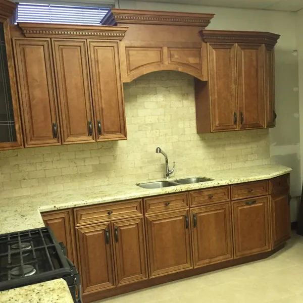 Kitchen remodeled by Complete Kitchen & Bath in Tucson, AZ
