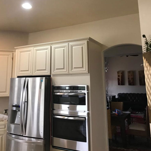 Kitchen remodel by Complete Kitchen & Bath