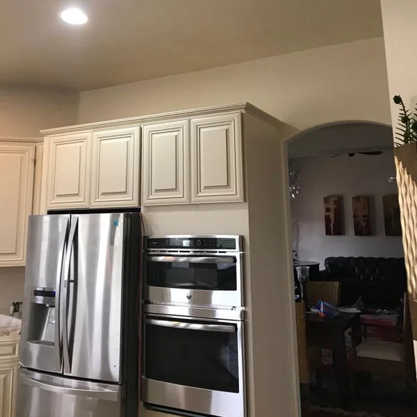 Kitchen remodel by Complete Kitchen & Bath