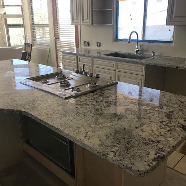 Remodeled kitchen, Complete Kitchen & Bath